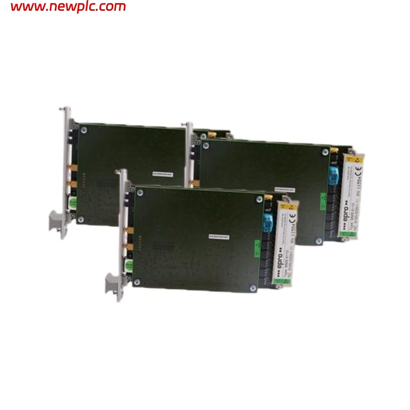 Epro MMS 6140 Relative Rotor Vibration Monitor