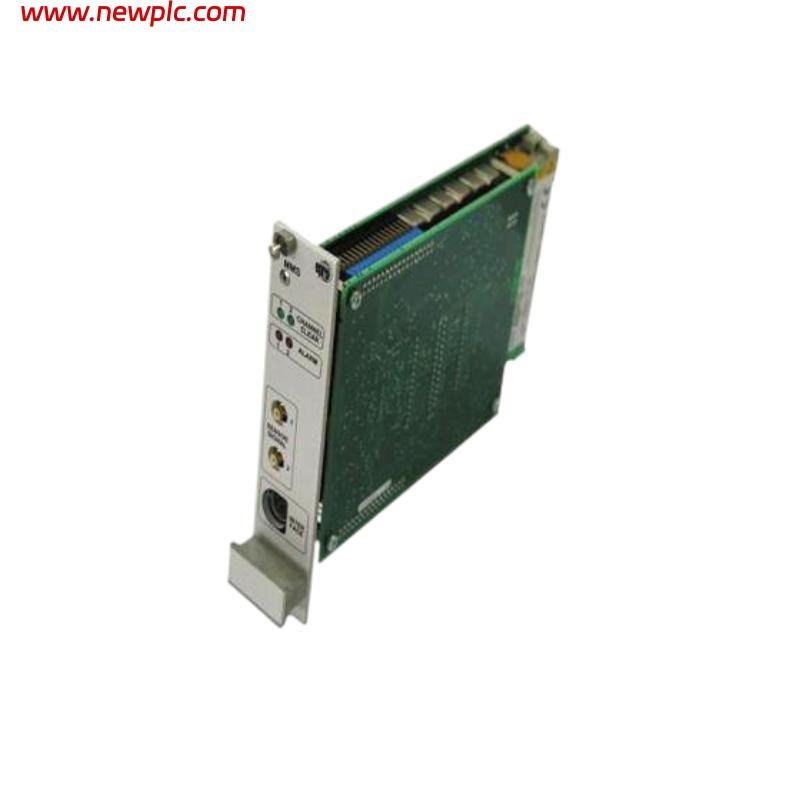 Epro MMS6210 Dual-Channel Shaft Displacement Detection Board Trusted supplier