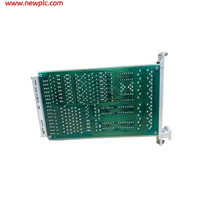 HIMA F3105 Planar F System 4-Channel Relay Module