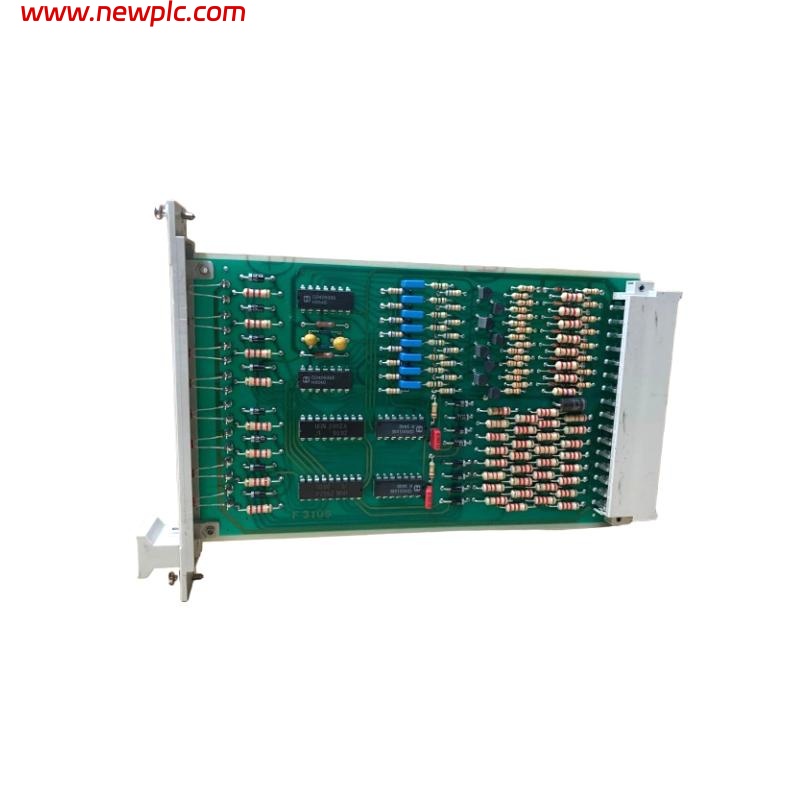 HIMA F3105 Planar F System 4-Channel Relay Module