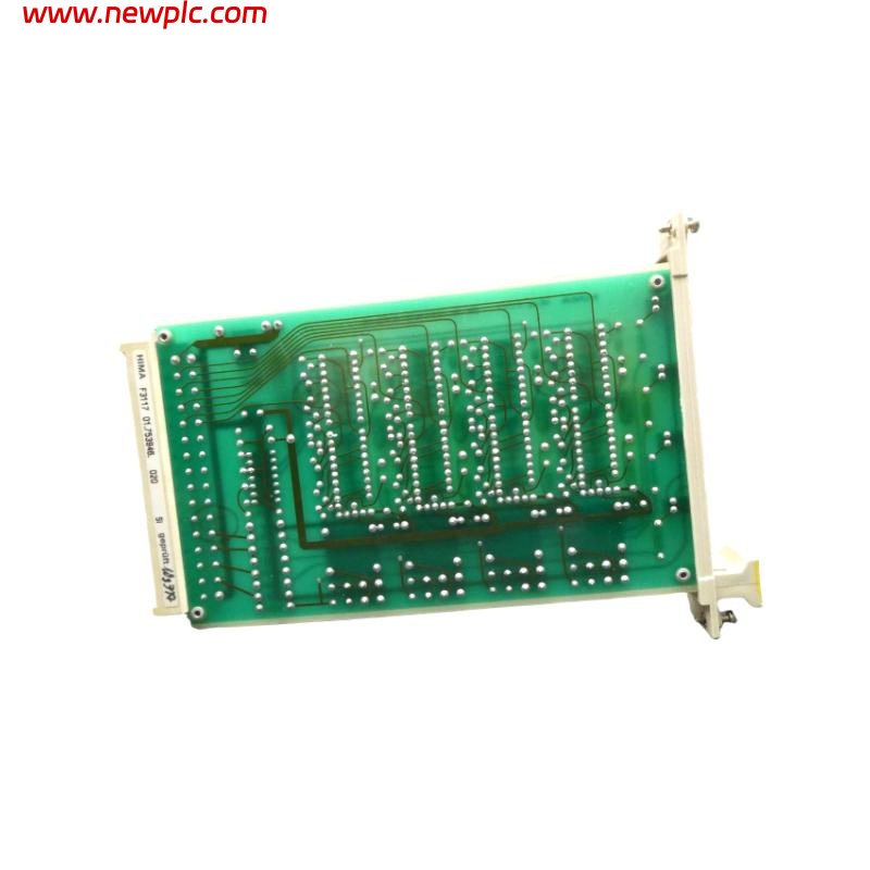 HIMA F3117 Planar F System Safety Relay Amplifier Switch Module
