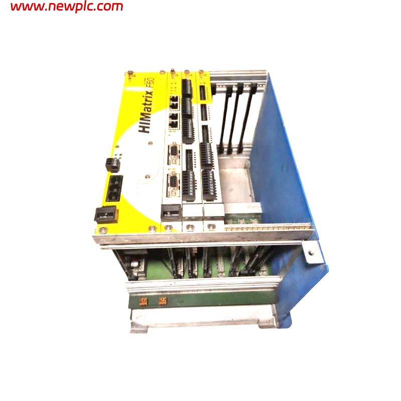 HIMA HIMatrix F60 CPU 01 Processor Module