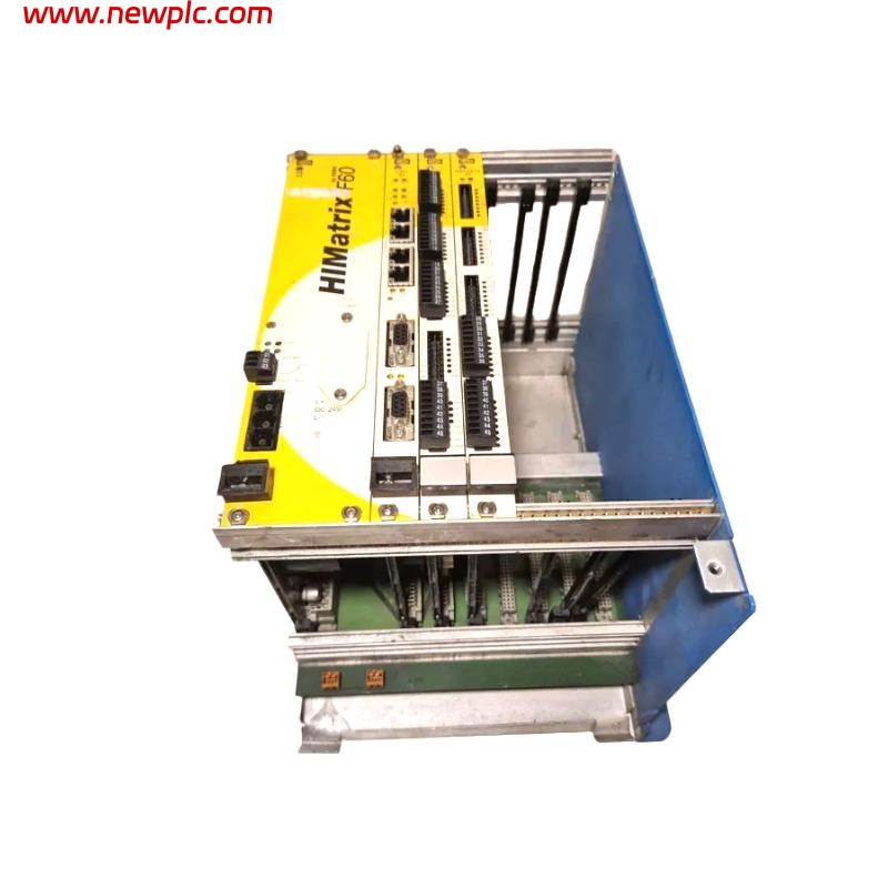 HIMA HIMatrix F60 DI 32 01 Digital Input Module