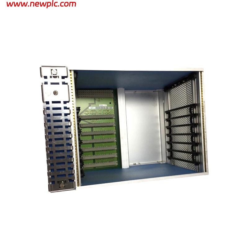 HIMA HIMatrix F60 GEH 01 Safety-Related Controller Subrack