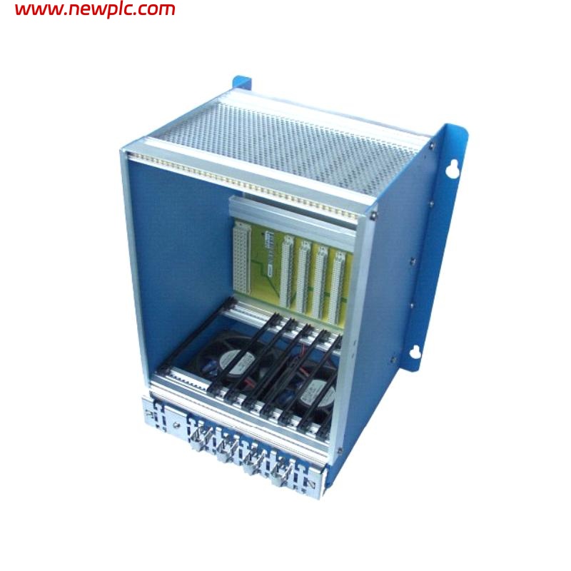 HIMA HIMatrix F60 GEH 01 Safety-Related Controller Subrack