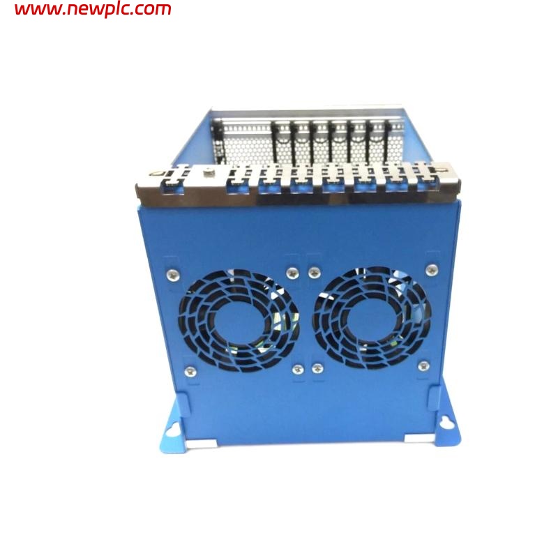 HIMA HIMatrix F60 GEH 01 Safety-Related Controller Subrack