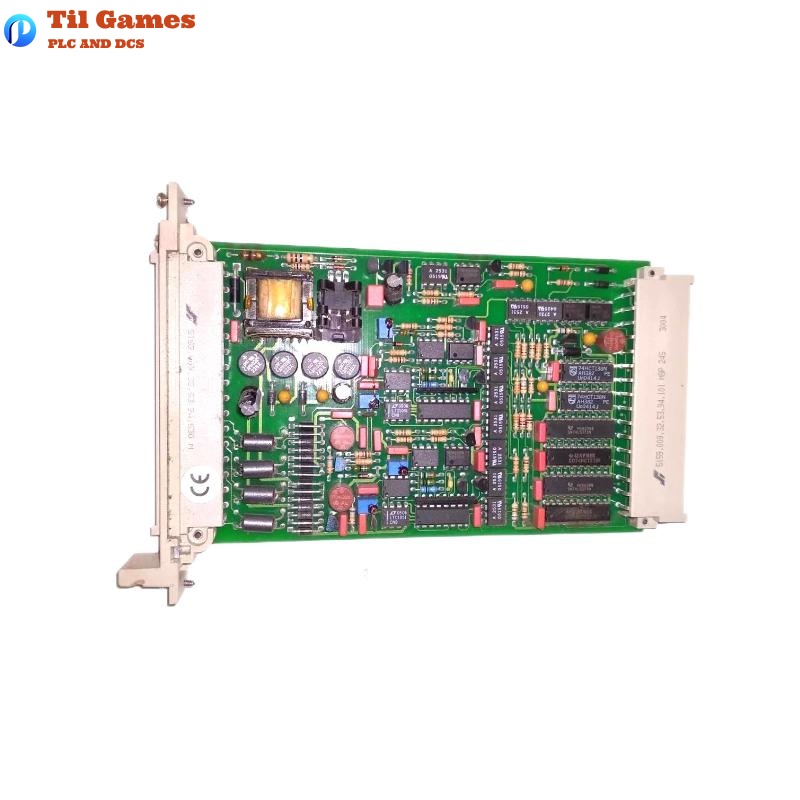 HIMA F6705 2-Fold Converter Digital/Analog Module