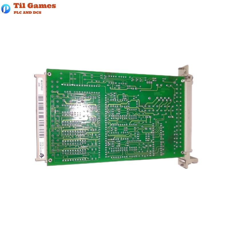HIMA F6705 2-Fold Converter Digital/Analog Module