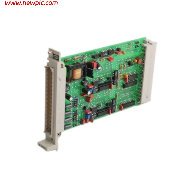 HIMA F6706 Analog Output Module