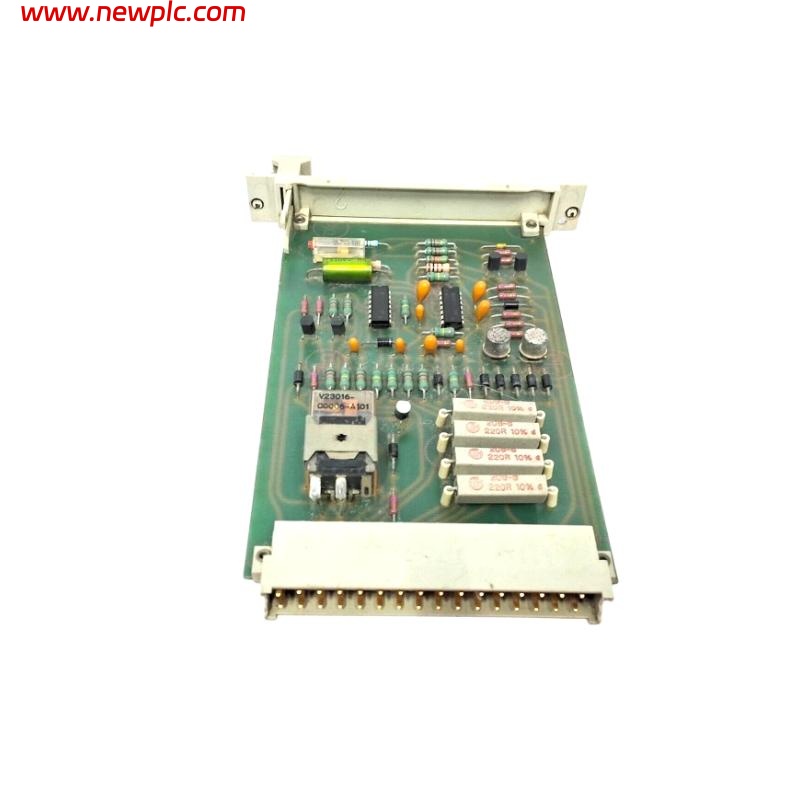 HIMA F8601 Planar F System Alarm System CPU Module