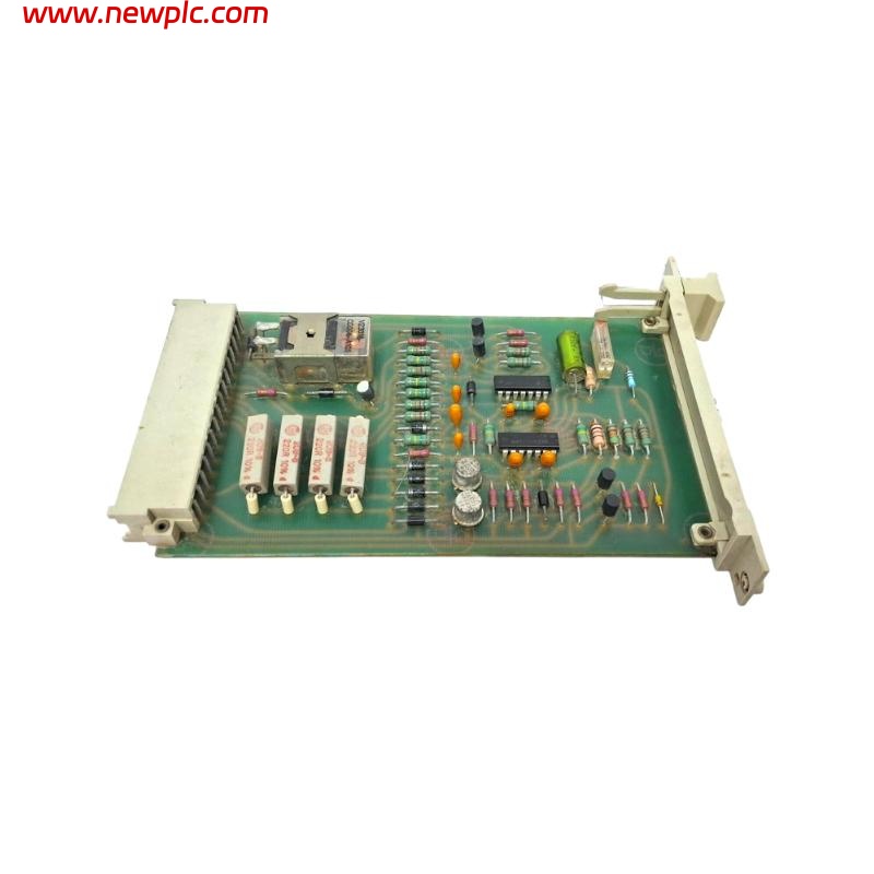 HIMA F8601 Planar F System Alarm System CPU Module