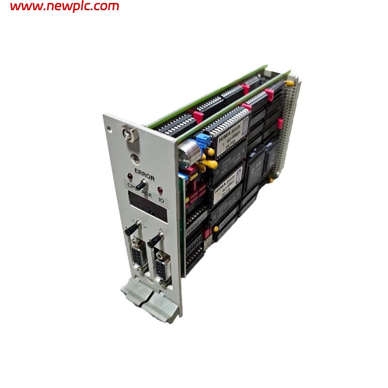 HIMA F8620/11 Central Processing Unit