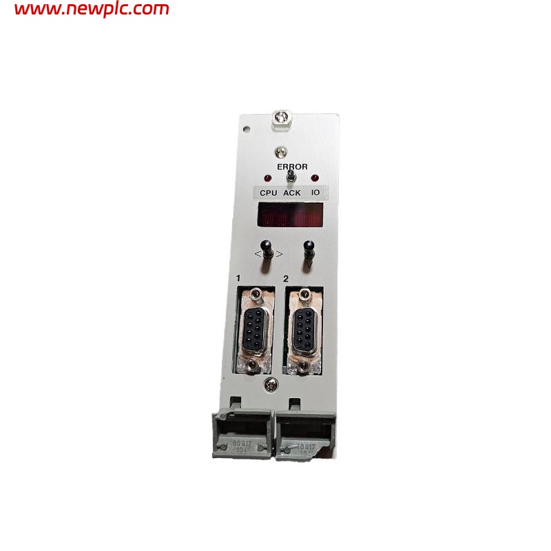 HIMA F8620/11 Central Processing Unit