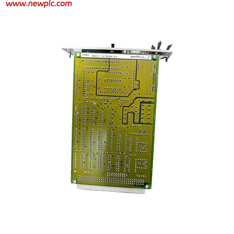 HIMA F8620/11 Central Processing Unit