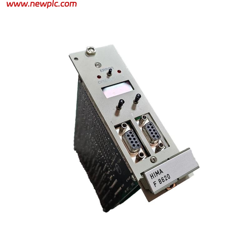 HIMA F8620/11 Central Processing Unit