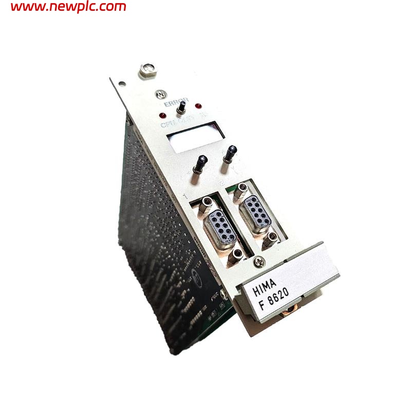 HIMA F8620 Central Processing Unit