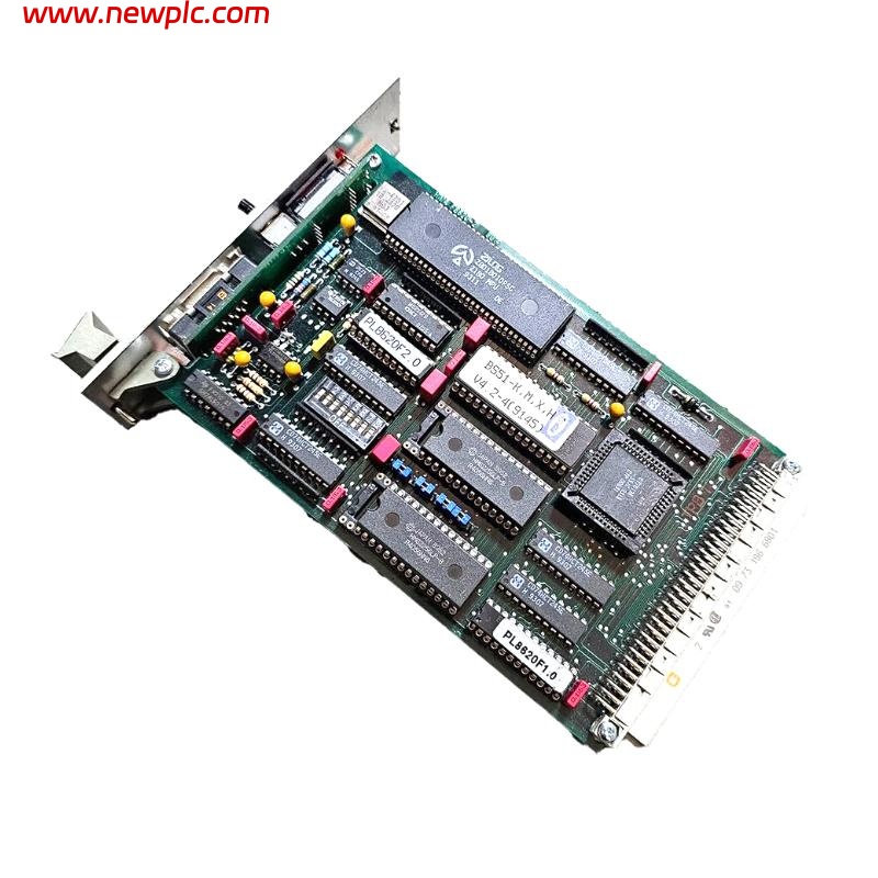 HIMA F8620 Central Processing Unit