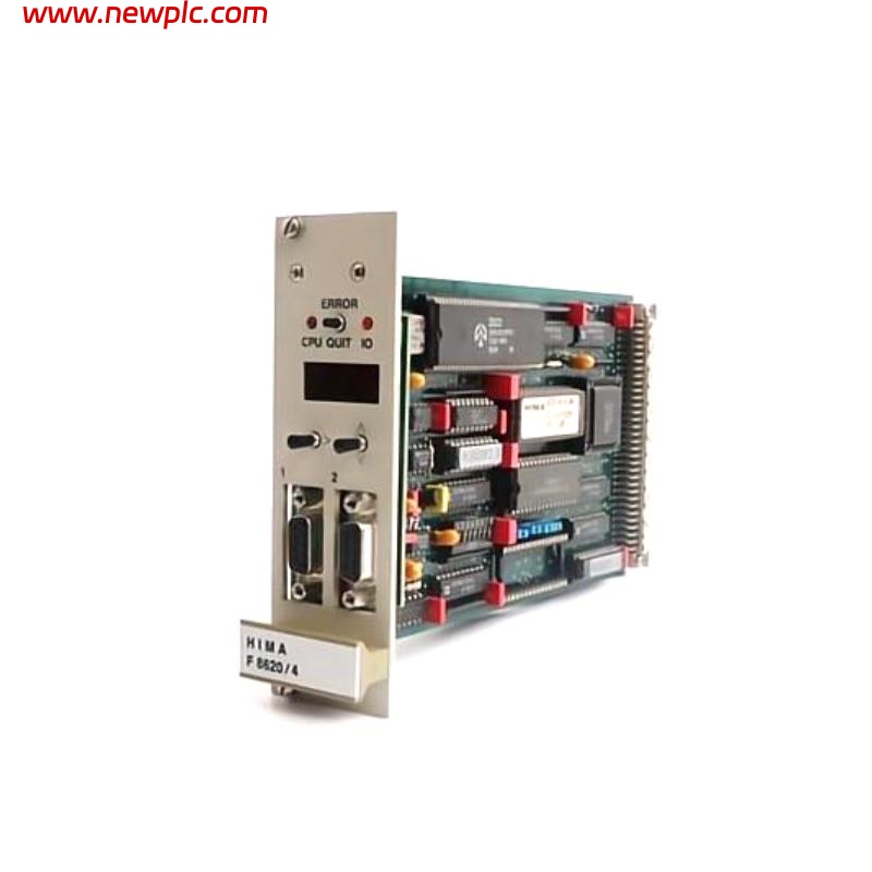 HIMA F8620/4 Central Processing Unit