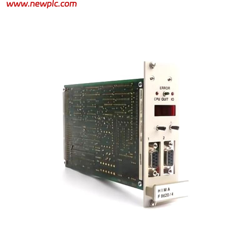 HIMA F8620/4 Central Processing Unit