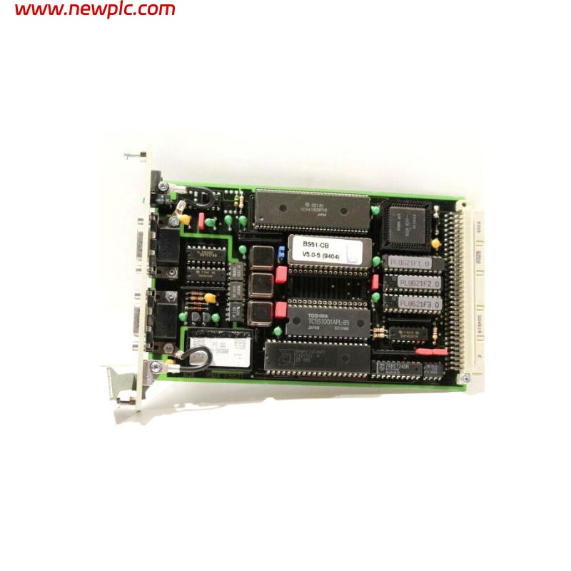 HIMA F8621 Coprocessor Module