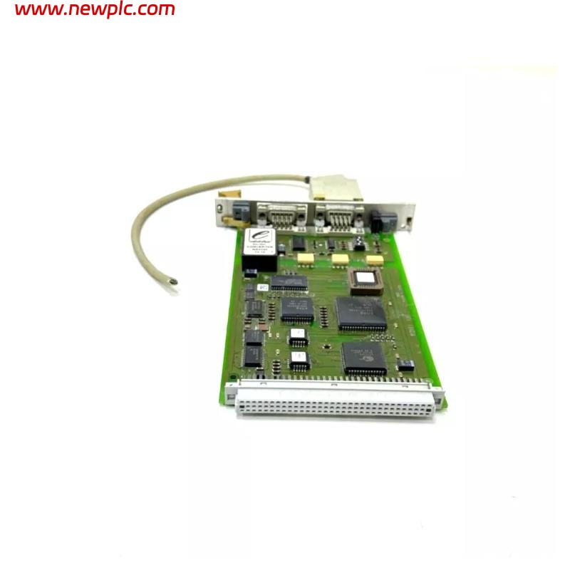 HIMA F8621 Coprocessor Module