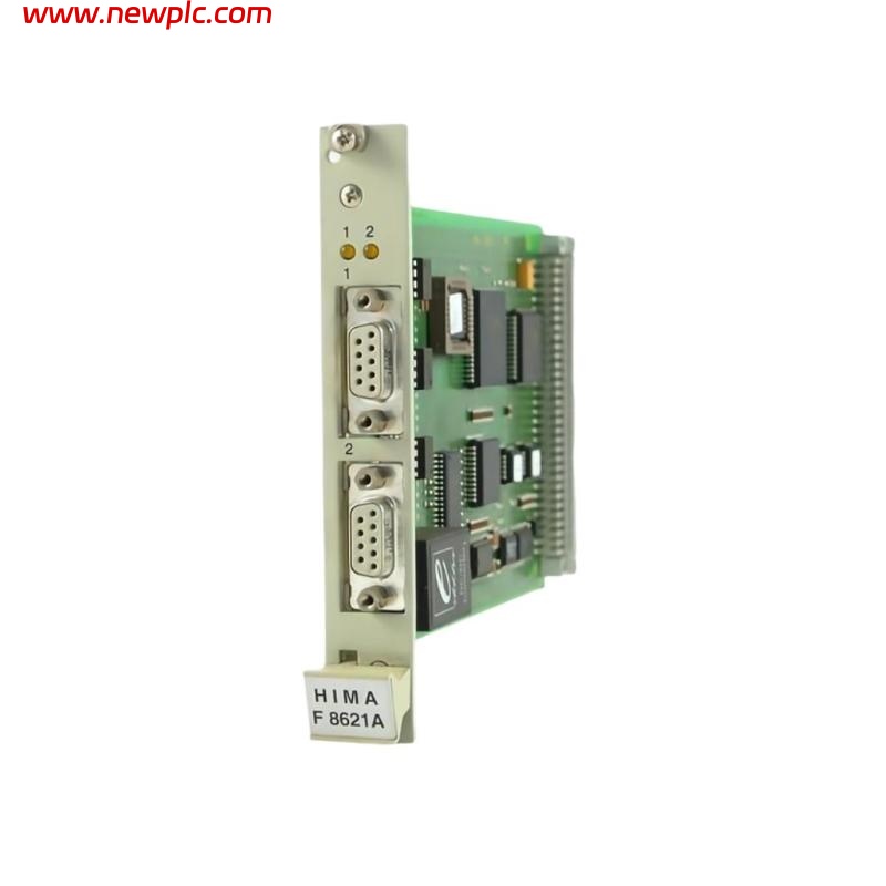 HIMA F8621A Coprocessor Module