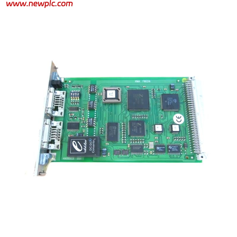 HIMA F8621A Coprocessor Module