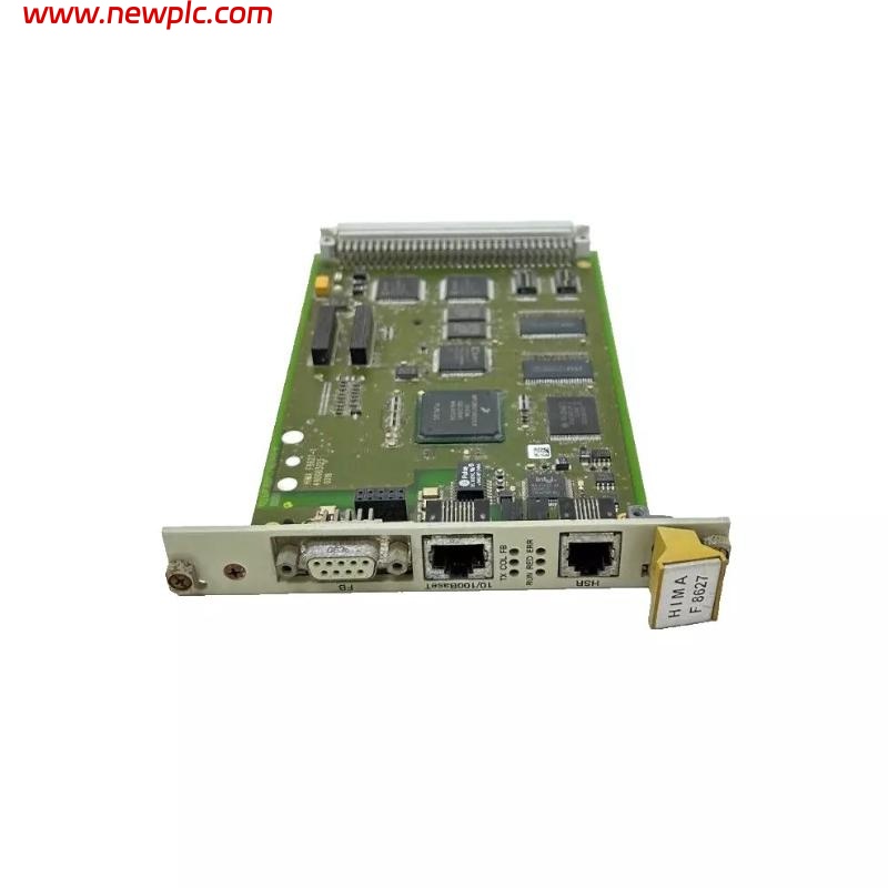 HIMA F8627 Communication Module