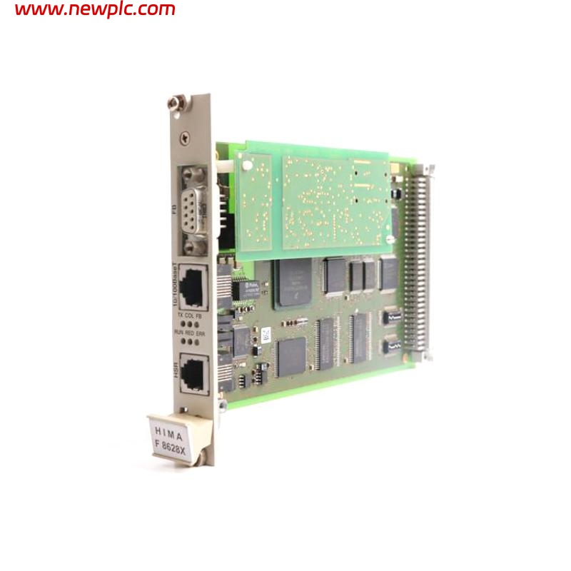 HIMA F8628X Communication Module