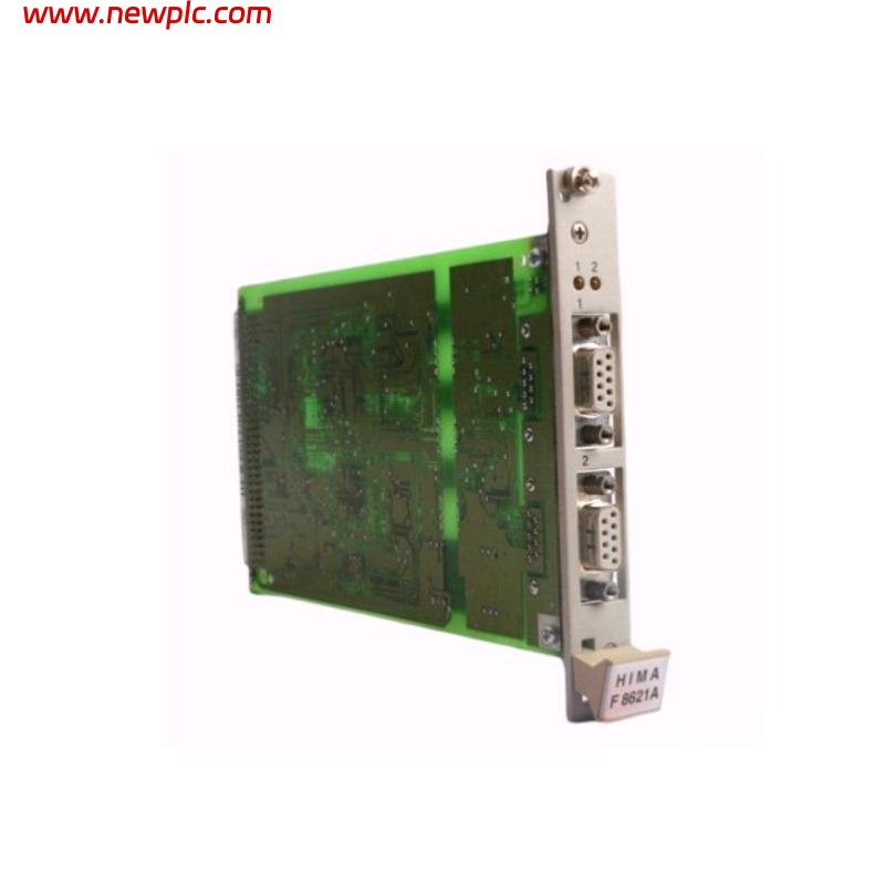 HIMA F8641 CPU Module Over 100,000 Automation Parts