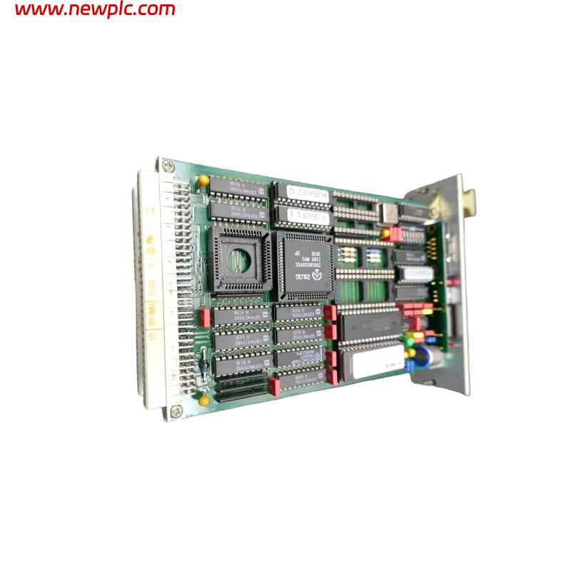 HIMA F8641 CPU Module Over 100,000 Automation Parts