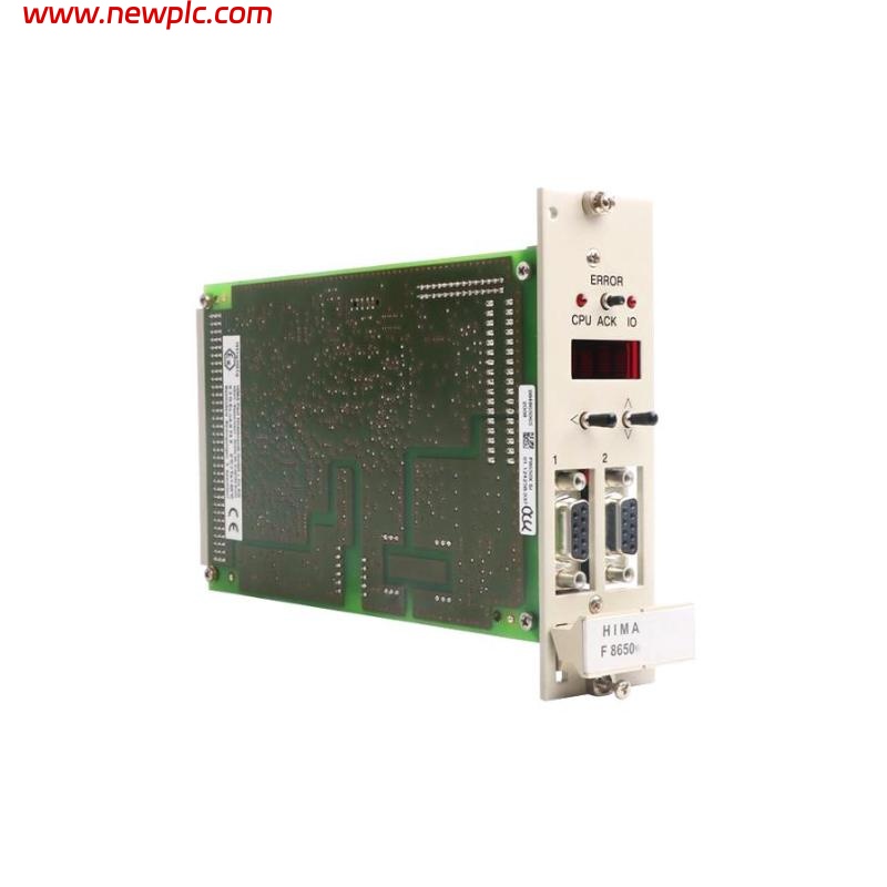 HIMA F8650 Central Module Unbelievable Prices!