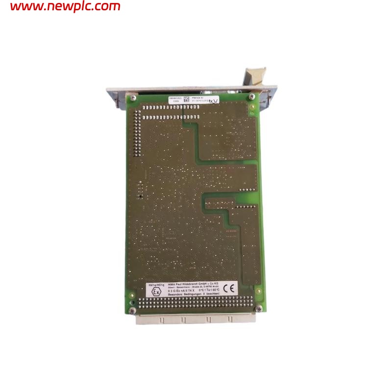 HIMA F8652X Central Module