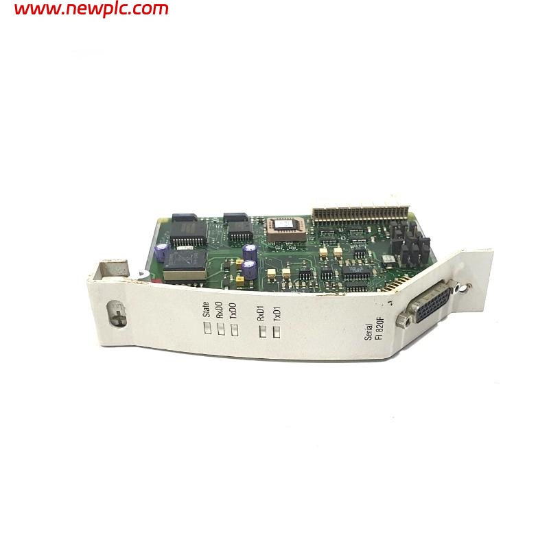 ABB FI820F 3BDH000031R1 Fieldbus Module