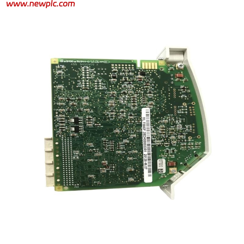 ABB FI840F 3BDH000033R1 Foundation Fieldbus Module