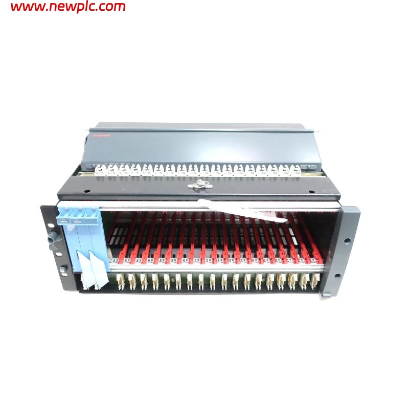 Honeywell FS-IOCHAS-0001R I/O Chassis for Redundant IO Module (Safety Manager)