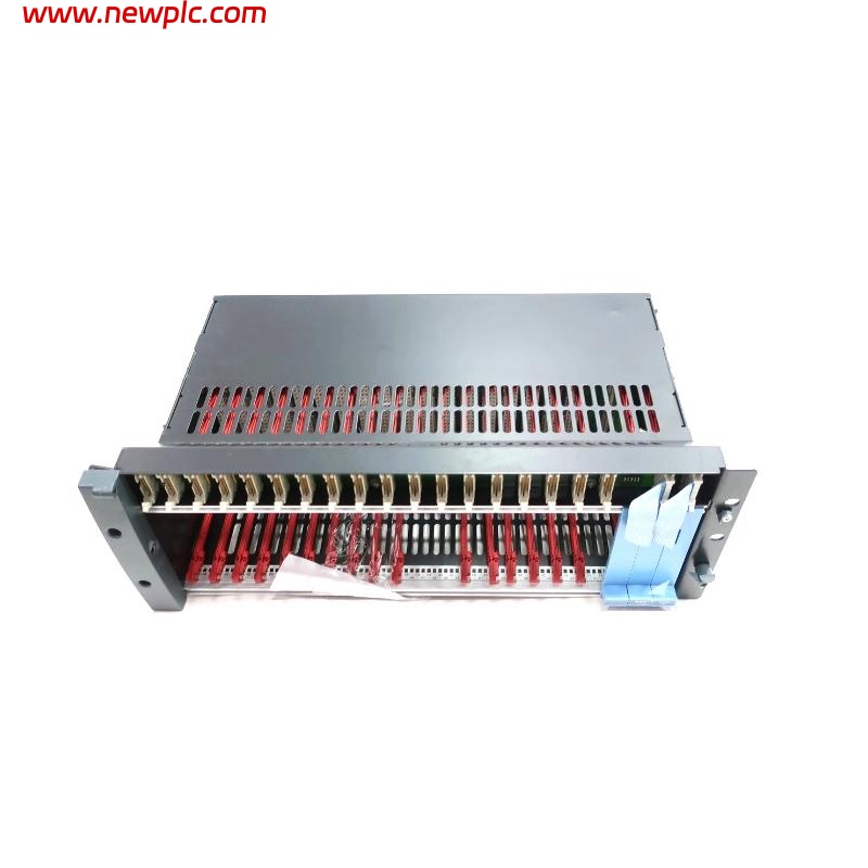 Honeywell FS-IOCHAS-0001R I/O Chassis for Redundant IO Module (Safety Manager)