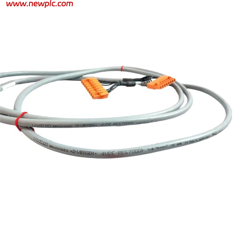 Honeywell FS-PDC-IOR05 Power Distribution Cable