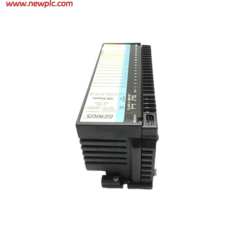 GE IC660BBD023 Genius Discrete I/O Block