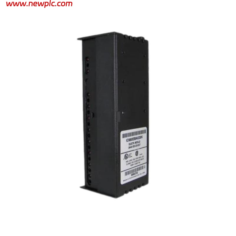 GE IC660EBA021 I/O Module Unbelievable Prices!