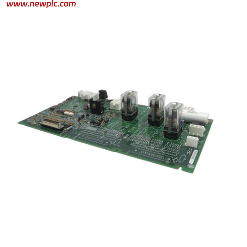 GE IS200EXHSG3A Exciter High-Speed Relay Driver Board 100% Original and Brand New !