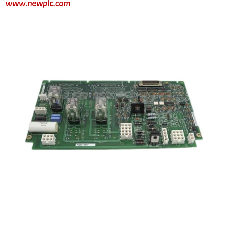 GE IS200EXHSG3A Exciter High-Speed Relay Driver Board 100% Original and Brand New !