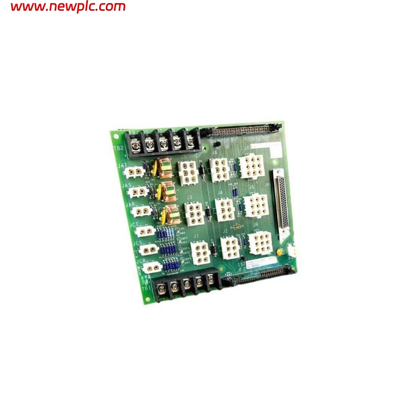 GE IS200JPDMG1A Power Distribution Board