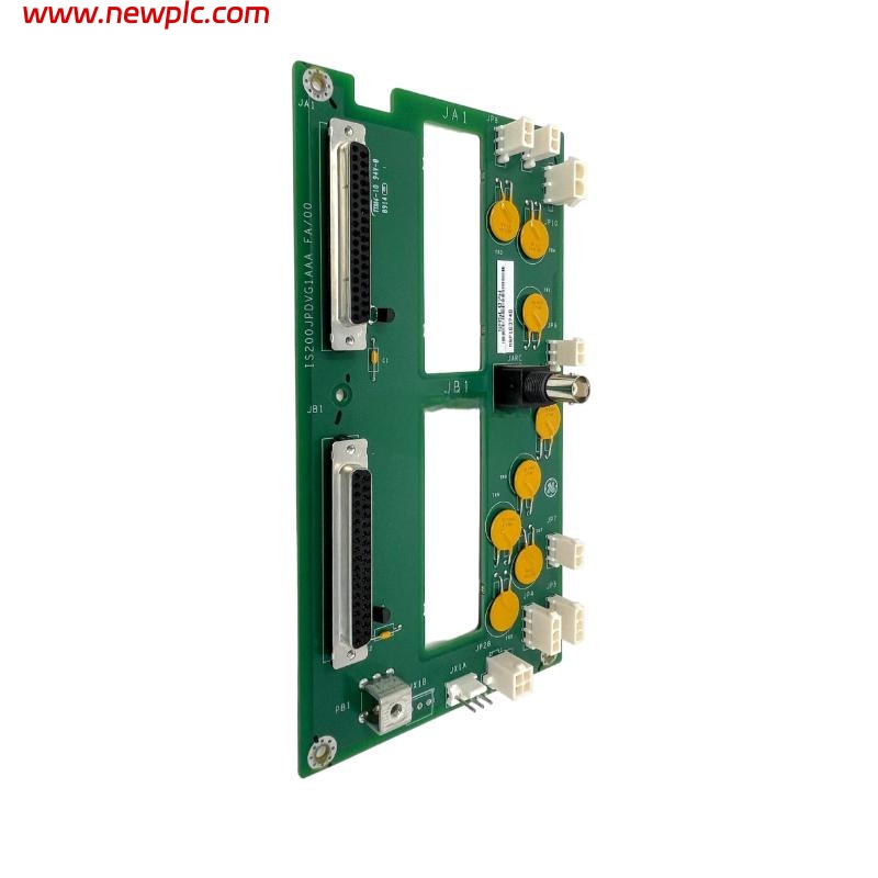 GE IS200JPDVG1AAA Distribution Board