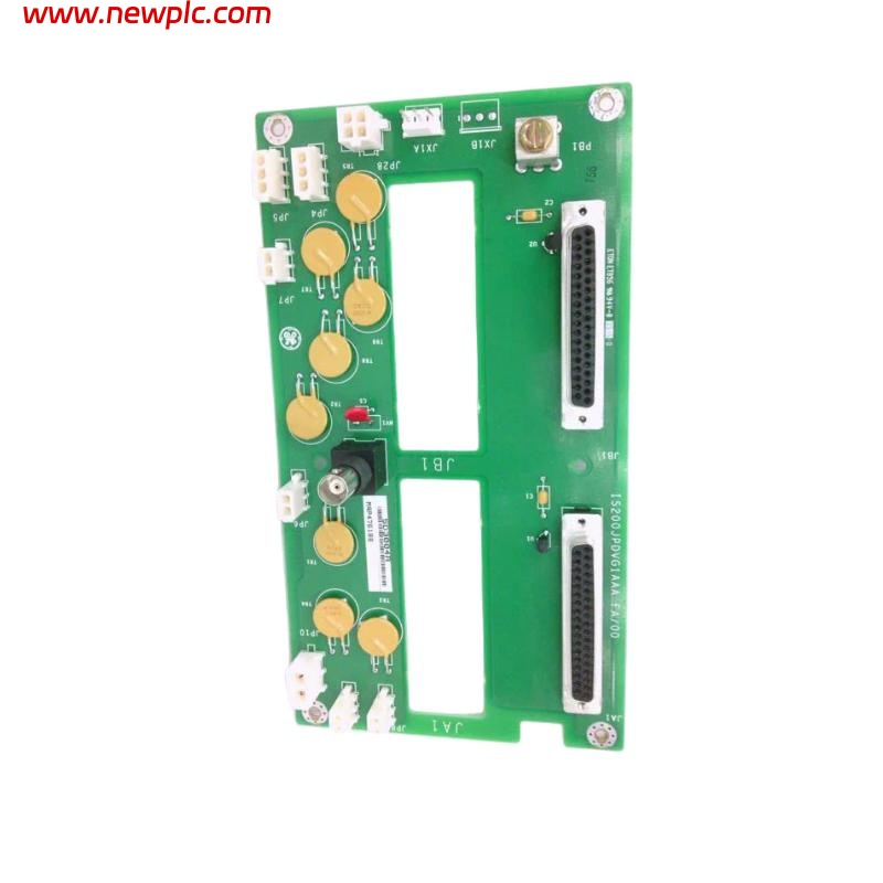 GE IS200JPDVG1AAA Distribution Board