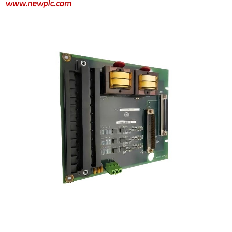 GE IS200SPROH1A Backup Protection Terminal Board