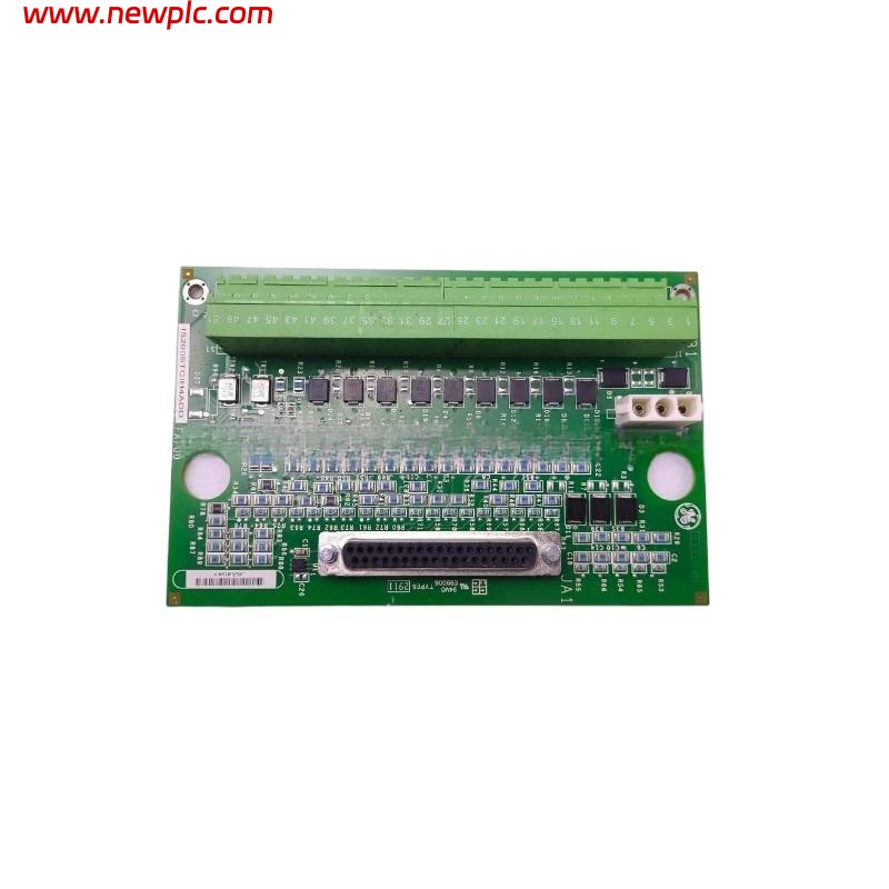 GE IS200STCIH4A Single Contact Input Terminal Board