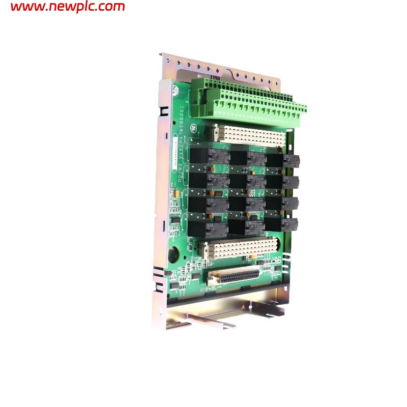 GE IS200STCIH4A Single Contact Input Terminal Board
