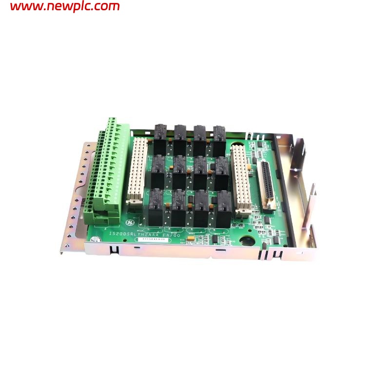 GE IS200STCIH4A Single Contact Input Terminal Board