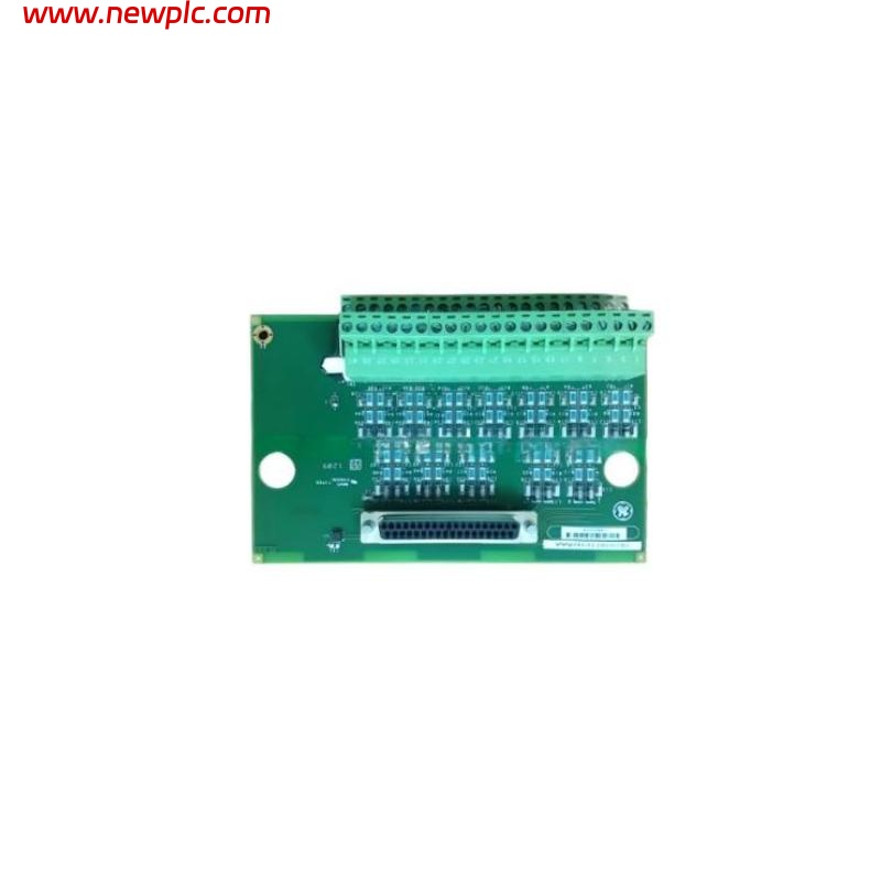 GE IS200STTCH2A DIN Rail Mounted Thermocouple Terminal Board
